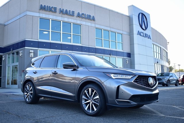 2025 Acura MDX Technology SH-AWD photo 3