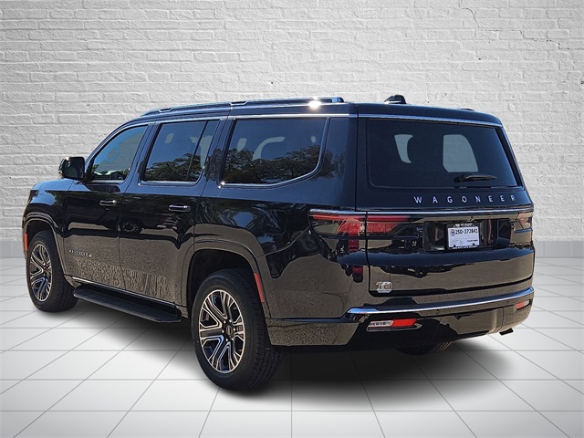 2025 Jeep Wagoneer Base photo 3