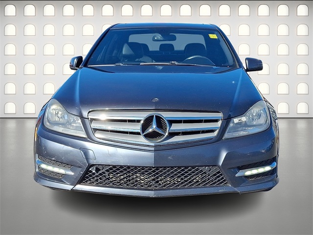 2013 Mercedes Benz C 250 photo 2