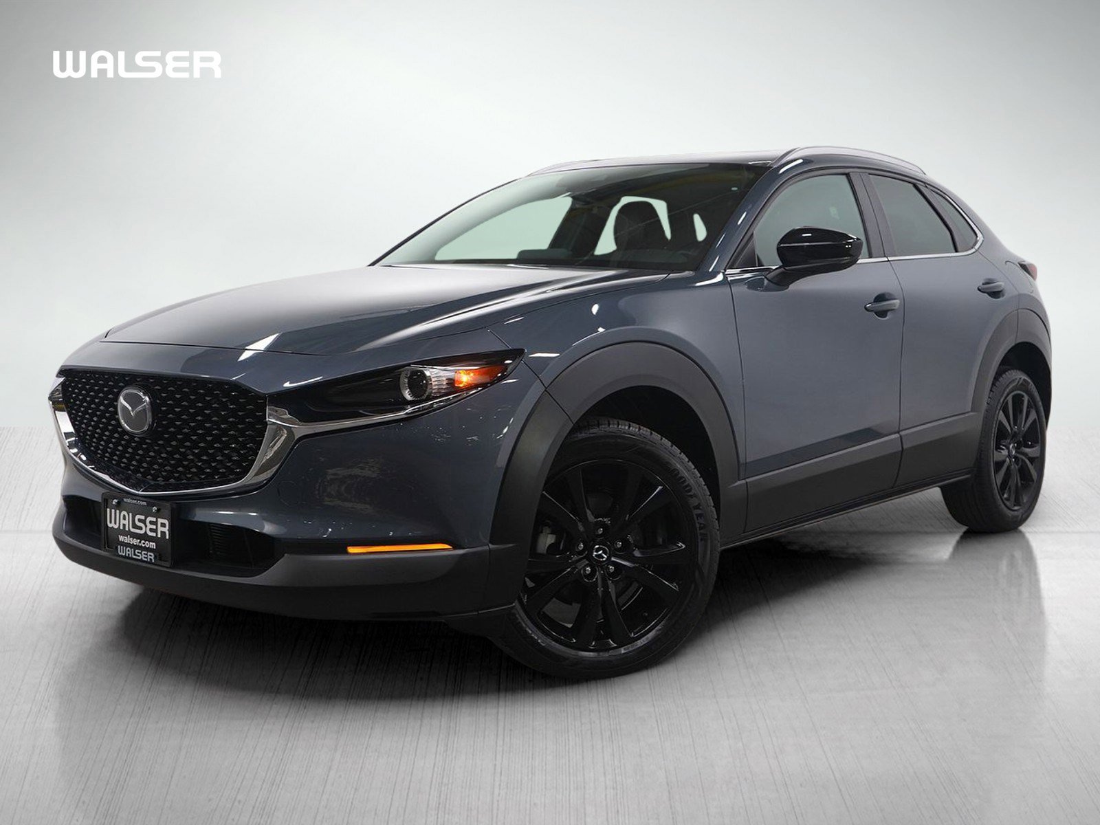 2022 Mazda CX-30 Carbon Edition's photo
