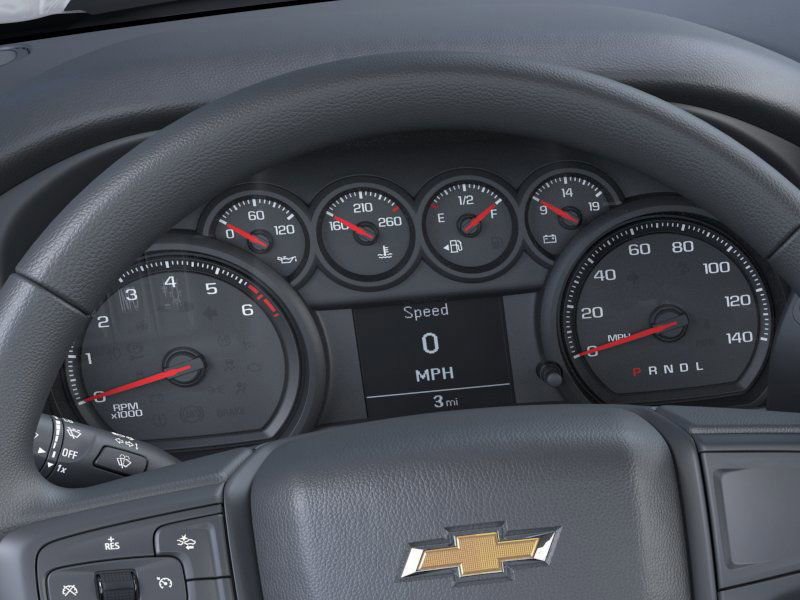 2026 Chevrolet Silverado 2500HD photo 18