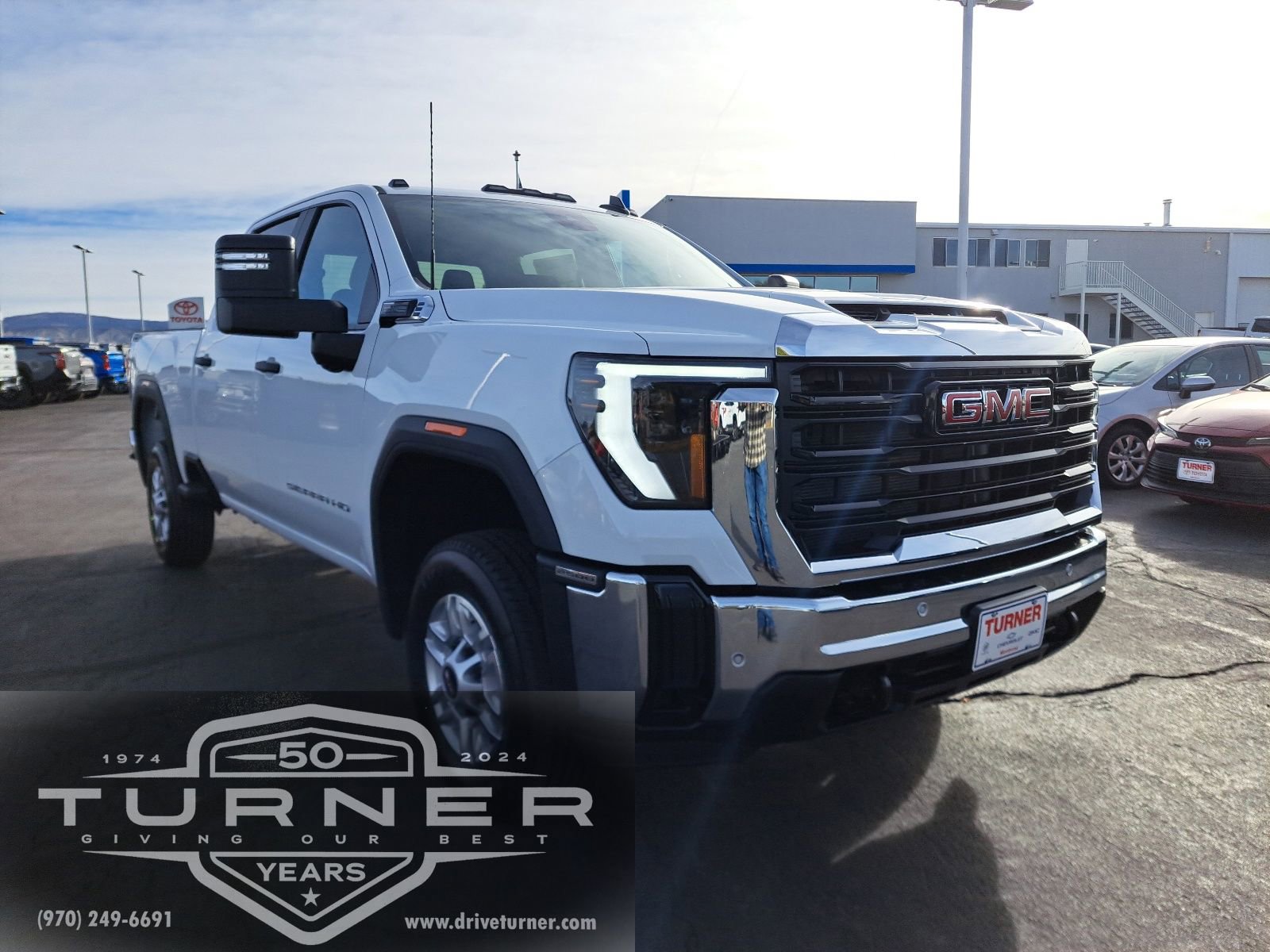 2026 GMC Sierra 2500HD