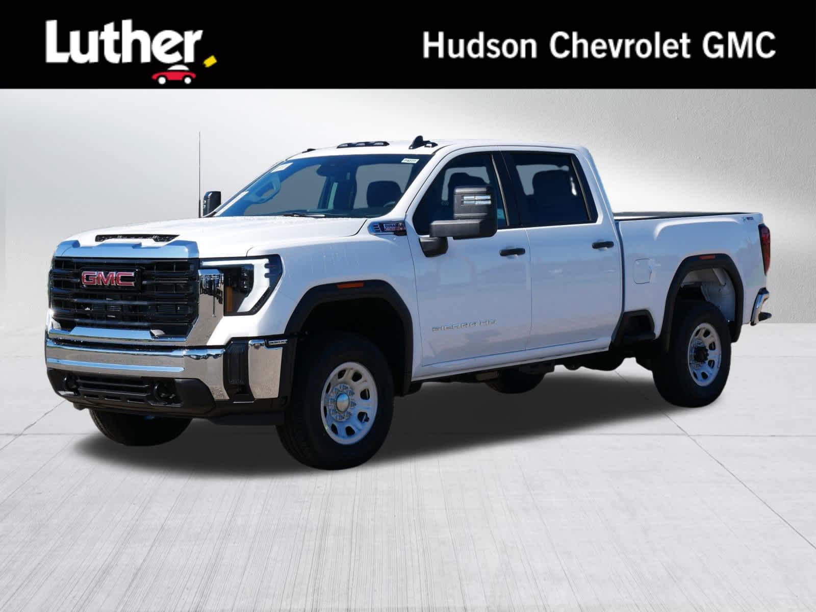 2025 GMC Sierra 3500HD Pro's photo