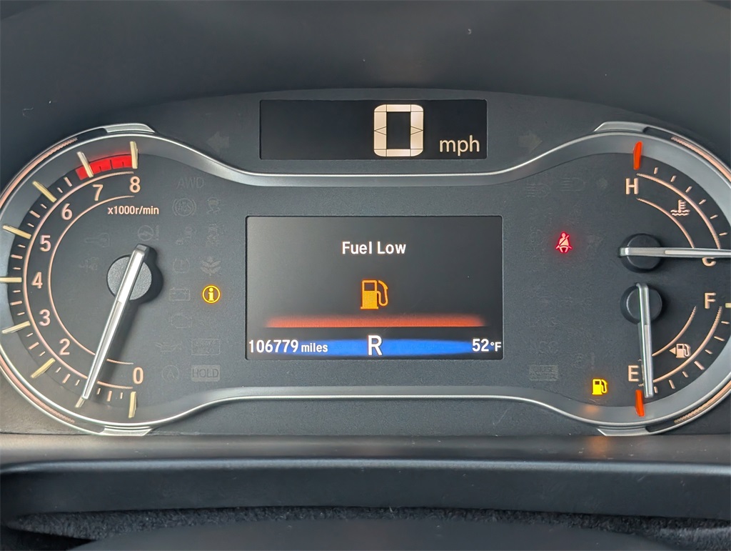 2016 Honda Pilot Elite photo 4