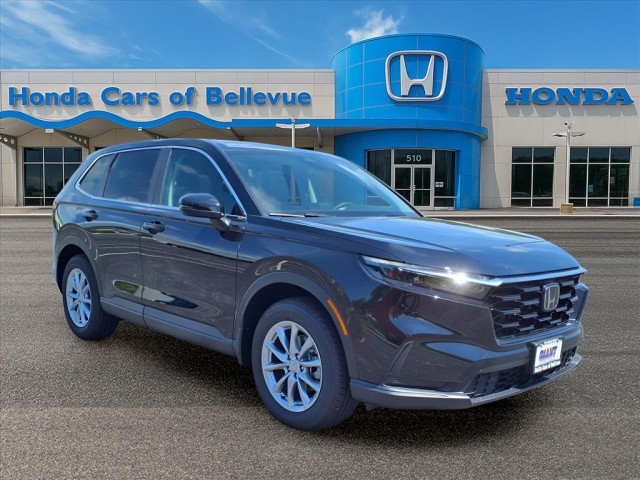 2026 Honda CR-V EX photo 9