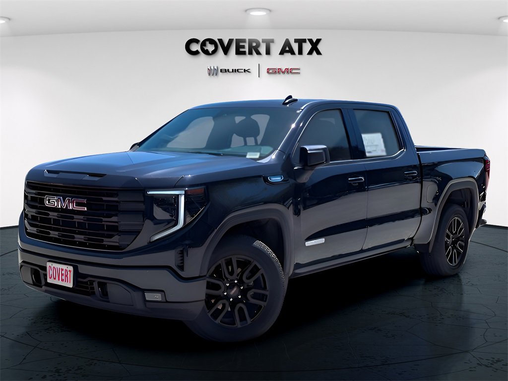 2025 GMC Sierra 1500 Elevation's photo