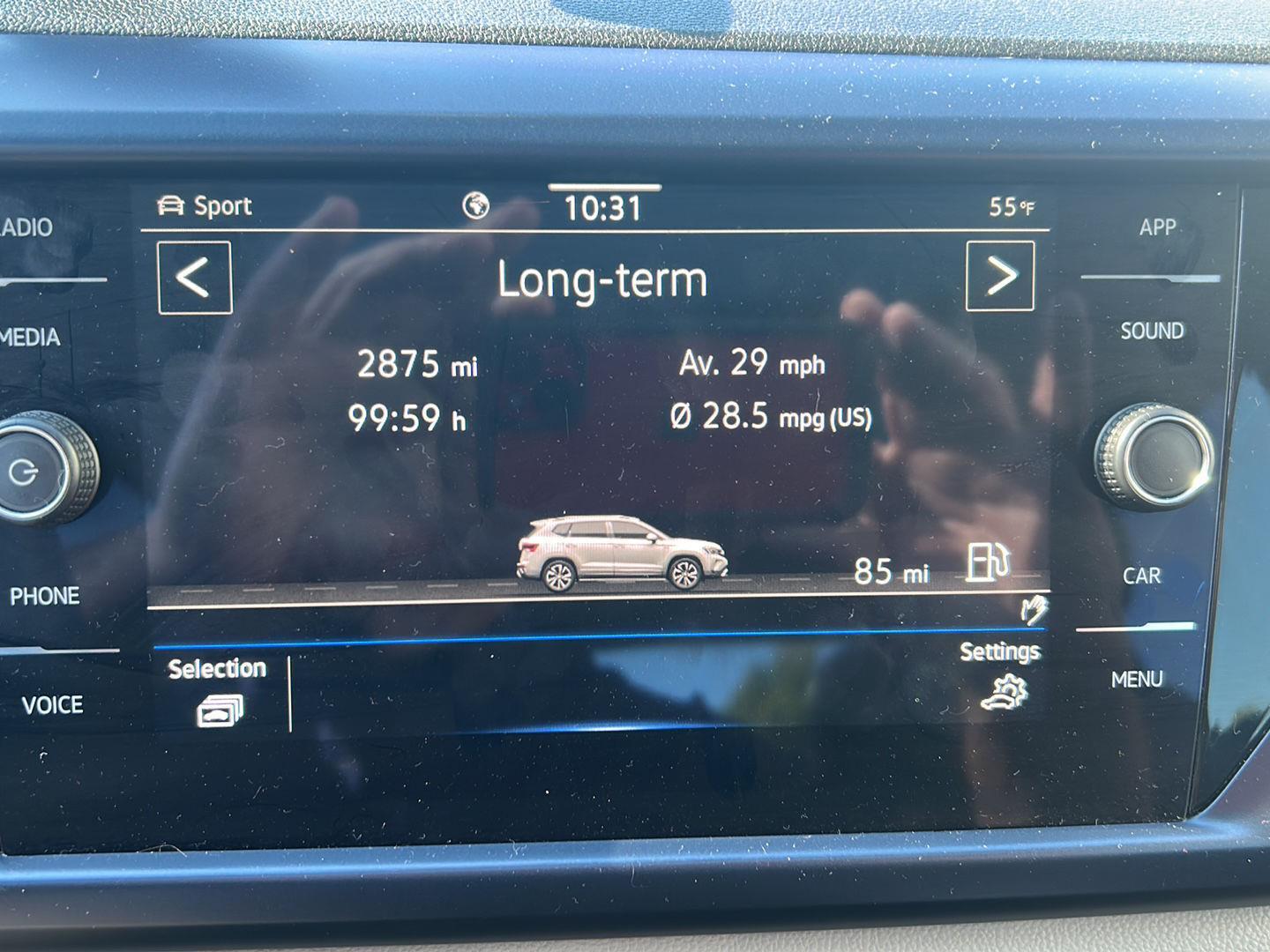 2023 Volkswagen Taos SE photo 21