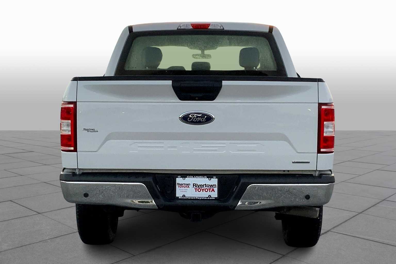 2019 Ford F-150 XL photo 2