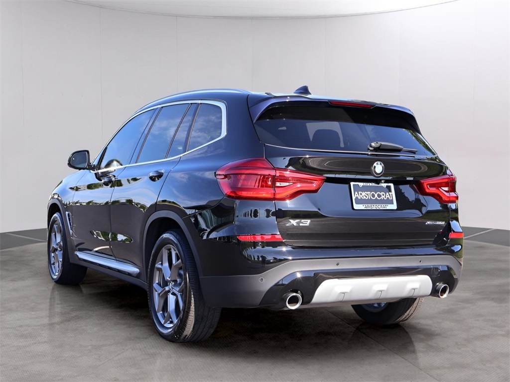 2020 Bmw X3 xDrive30i photo 7