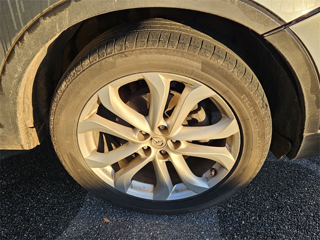 2012 Mazda CX-9 Grand Touring photo 3