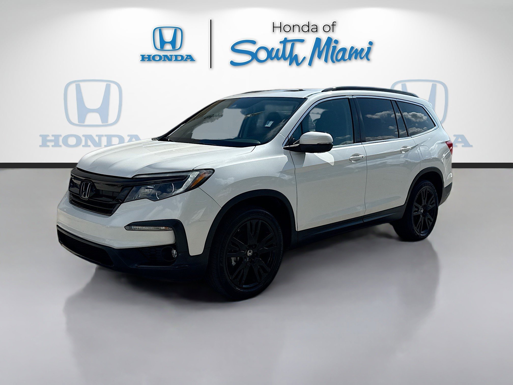 2022 Honda Pilot Special Edition photo 3