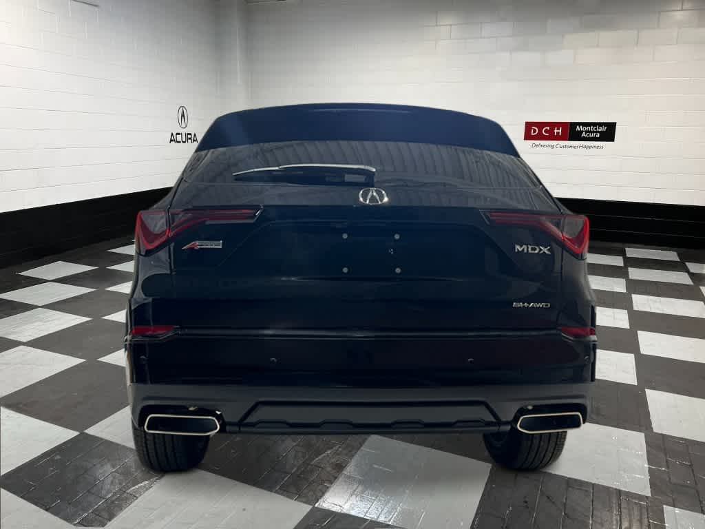2026 Acura MDX A-Spec SH-AWD photo 4