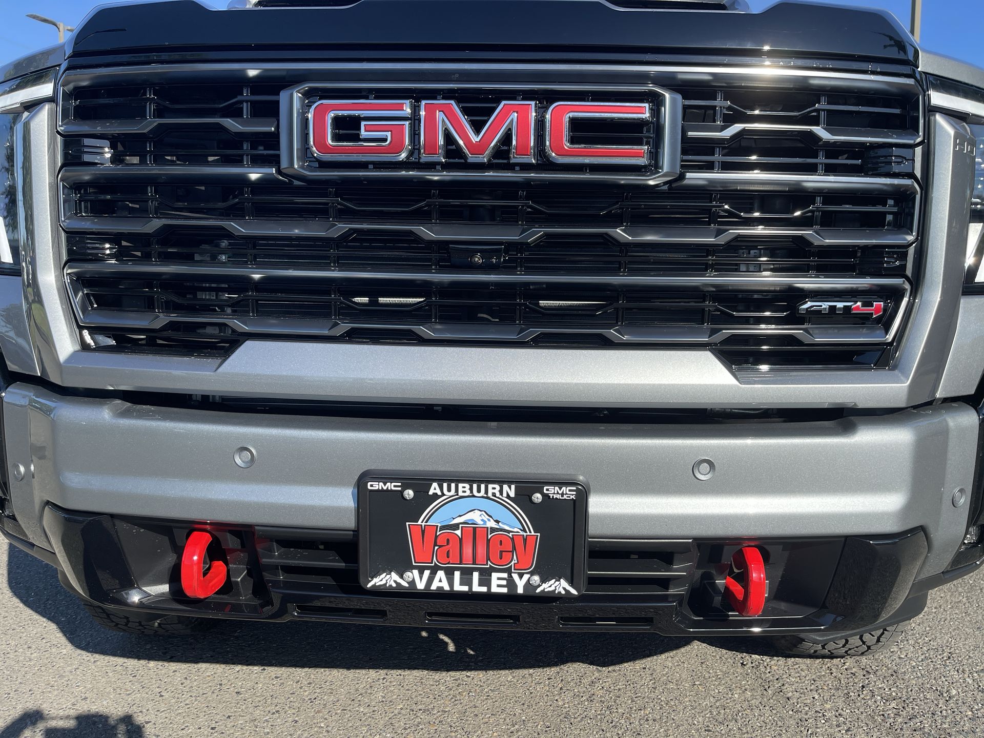 2026 Gmc Sierra 3500 HD AT4 photo 29