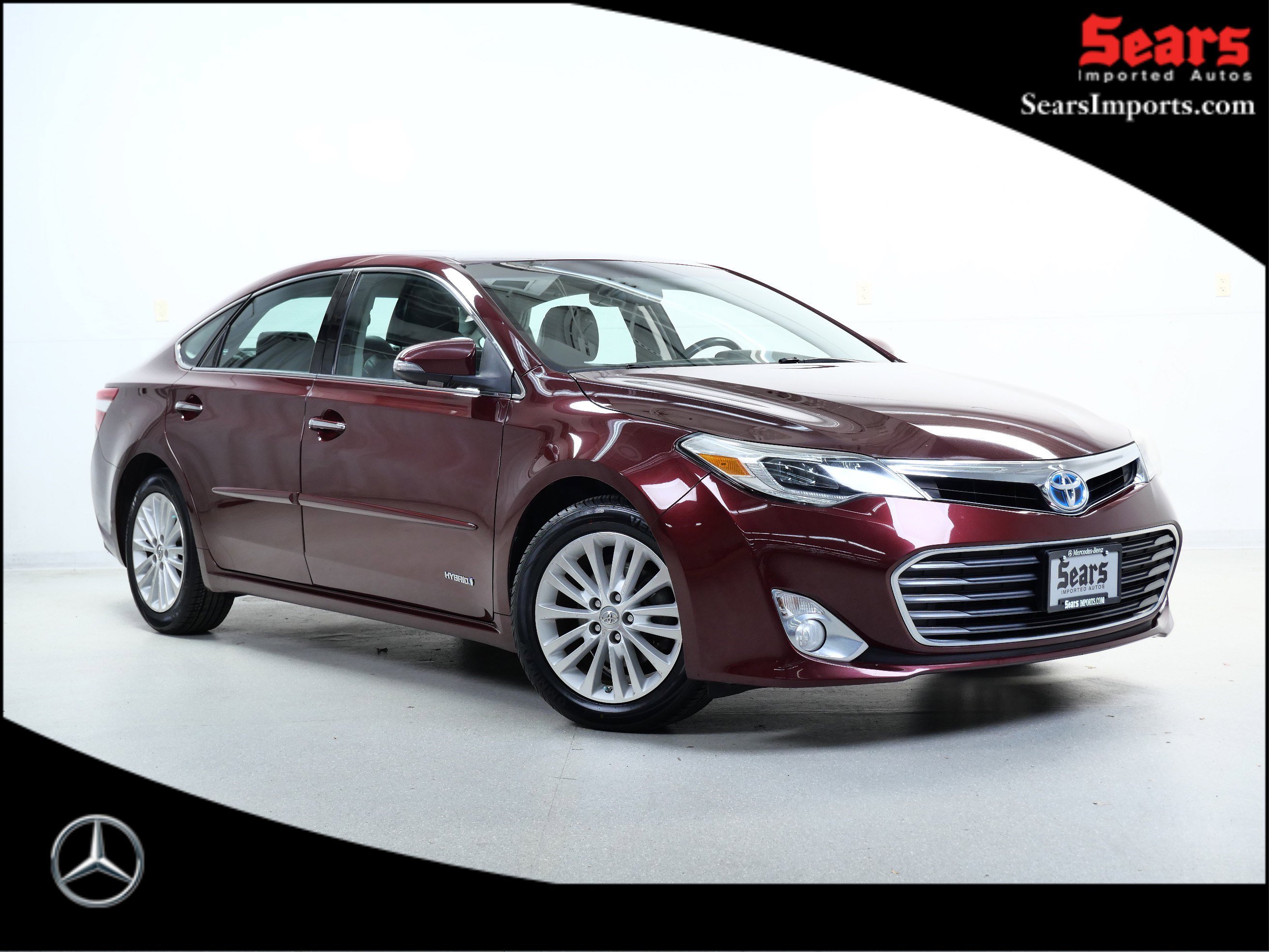 2015 Toyota Avalon