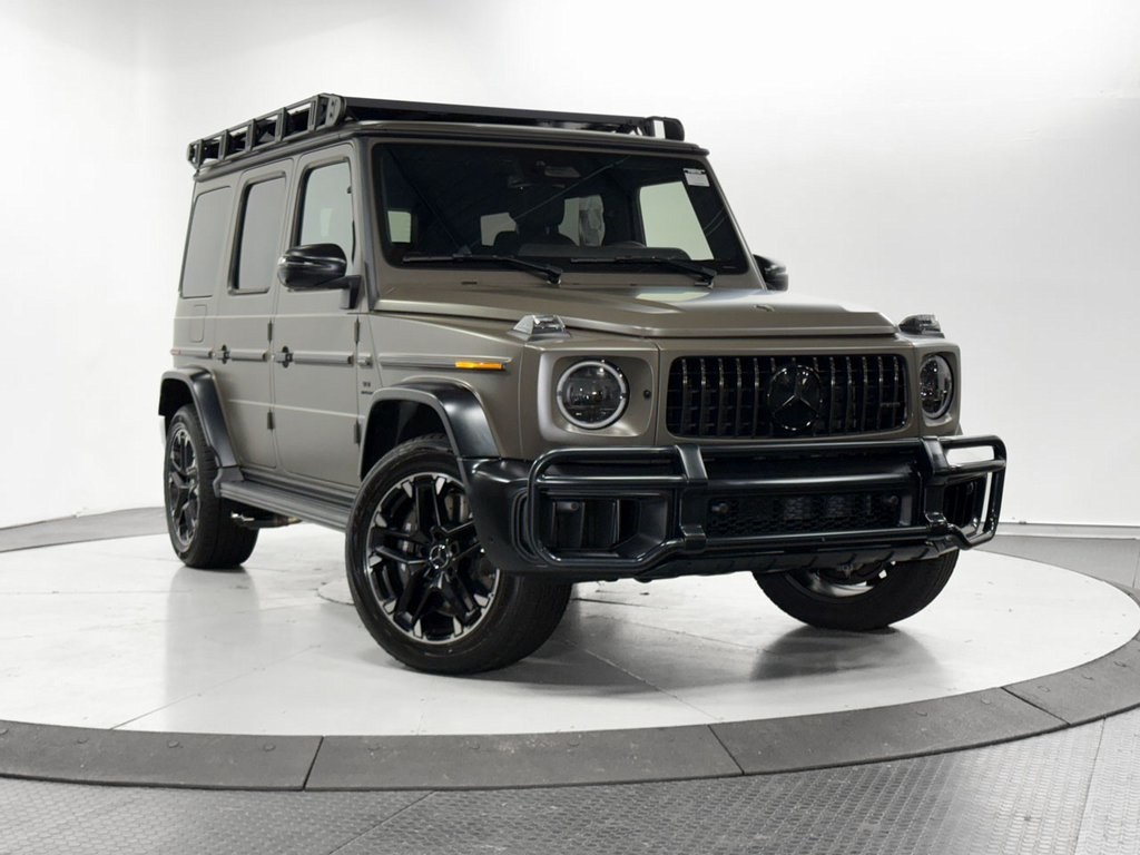 2025 Mercedes-Benz G-Class Mercedes-AMG's photo