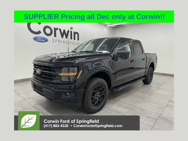 2025 Ford F-150 XLT's photo