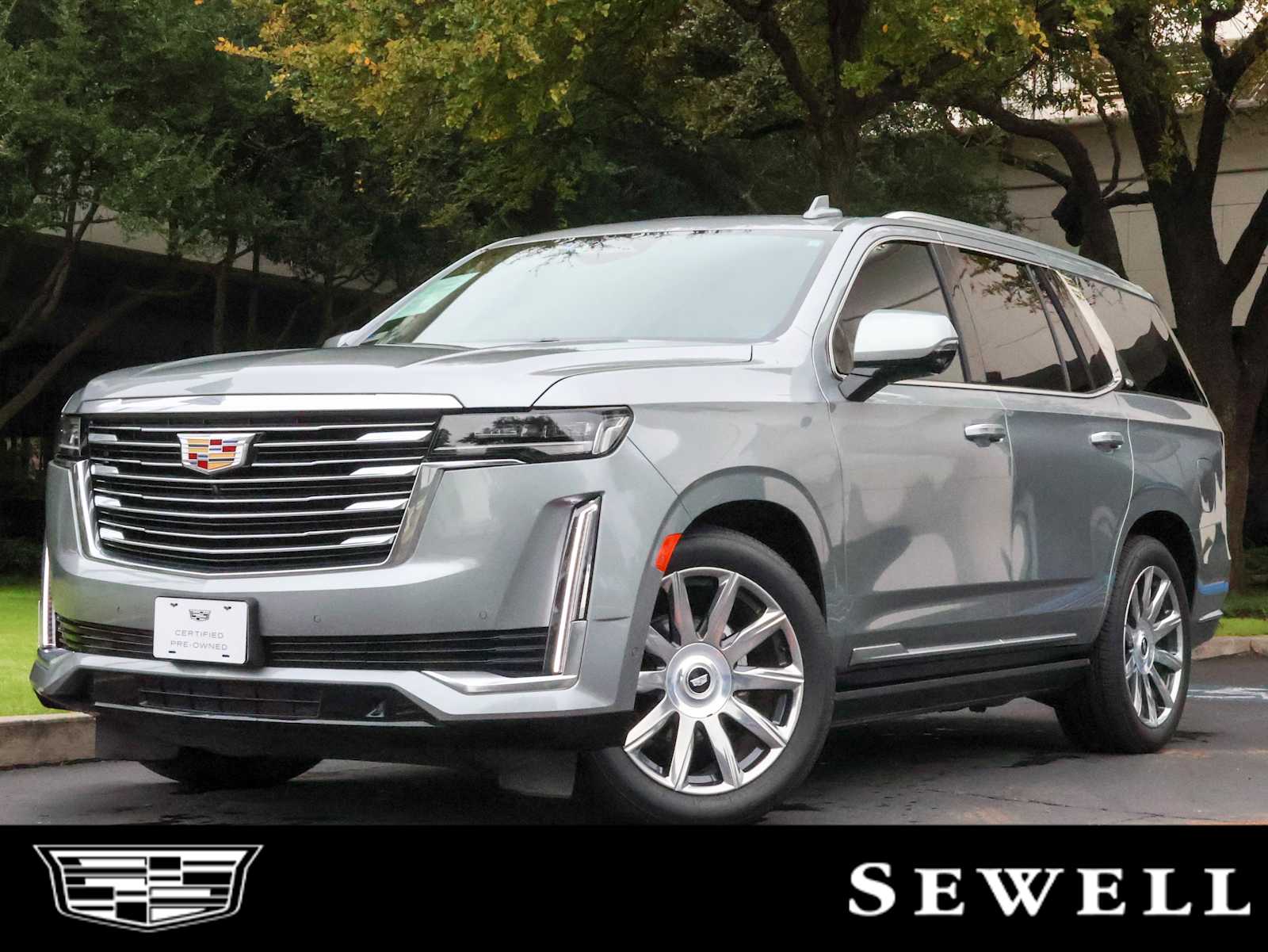 2024 Cadillac Escalade Premium Luxury Platinum's photo