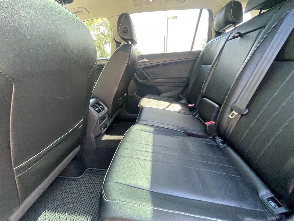 2022 Volkswagen Tiguan SE photo 20