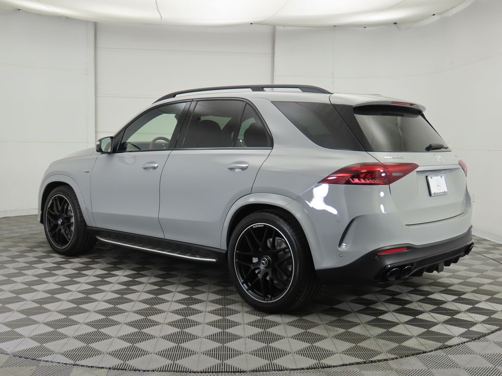 2026 Mercedes Benz GLE 53 AMG 4MATIC photo 7