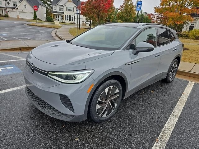 2022 Volkswagen ID.4 Pro S photo 3