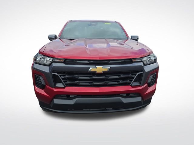2025 Chevrolet Colorado Work Truck LT photo 8