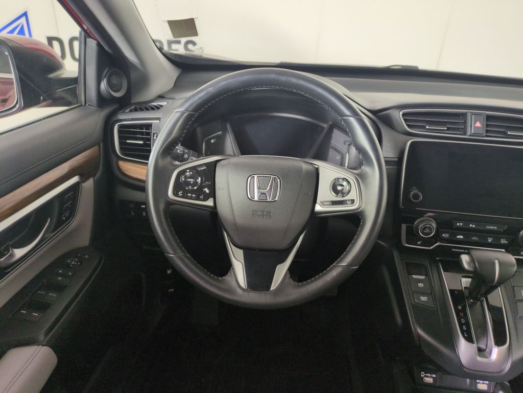2022 Honda CR-V EX-L photo 12