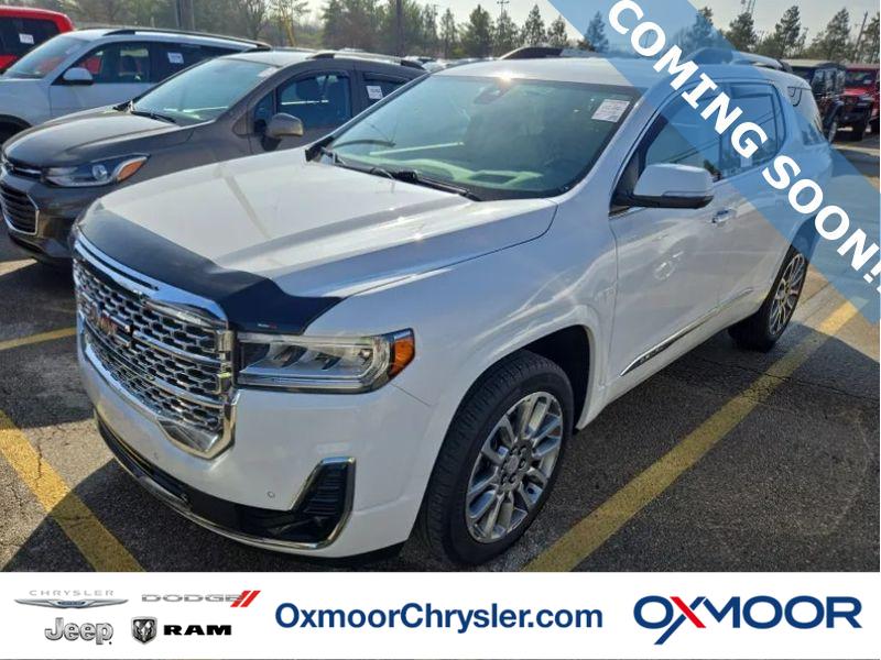 2023 GMC Acadia Denali's photo