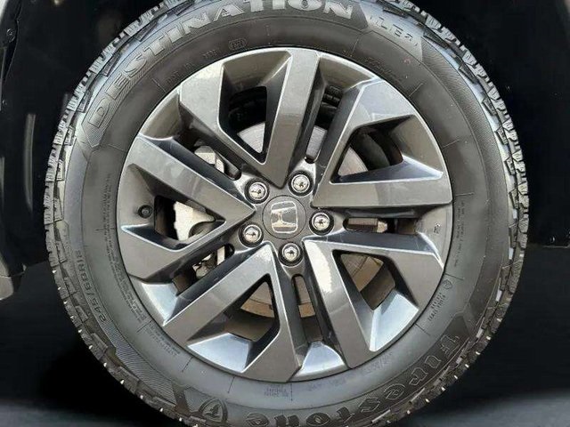 2025 Honda Ridgeline Sport photo 32