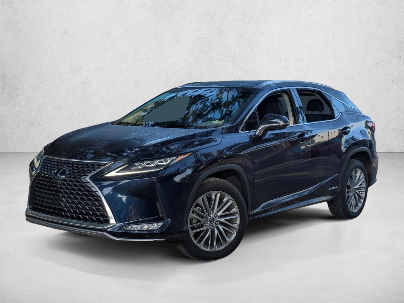 2022 Lexus RX Hybrid 450h's photo