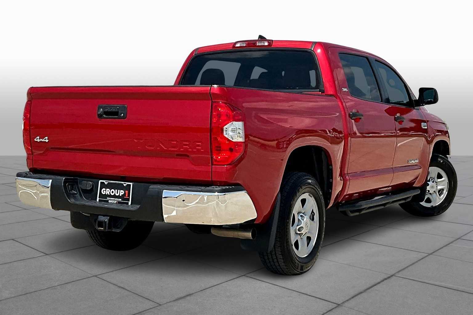 2020 Toyota Tundra SR5 Grade photo 8