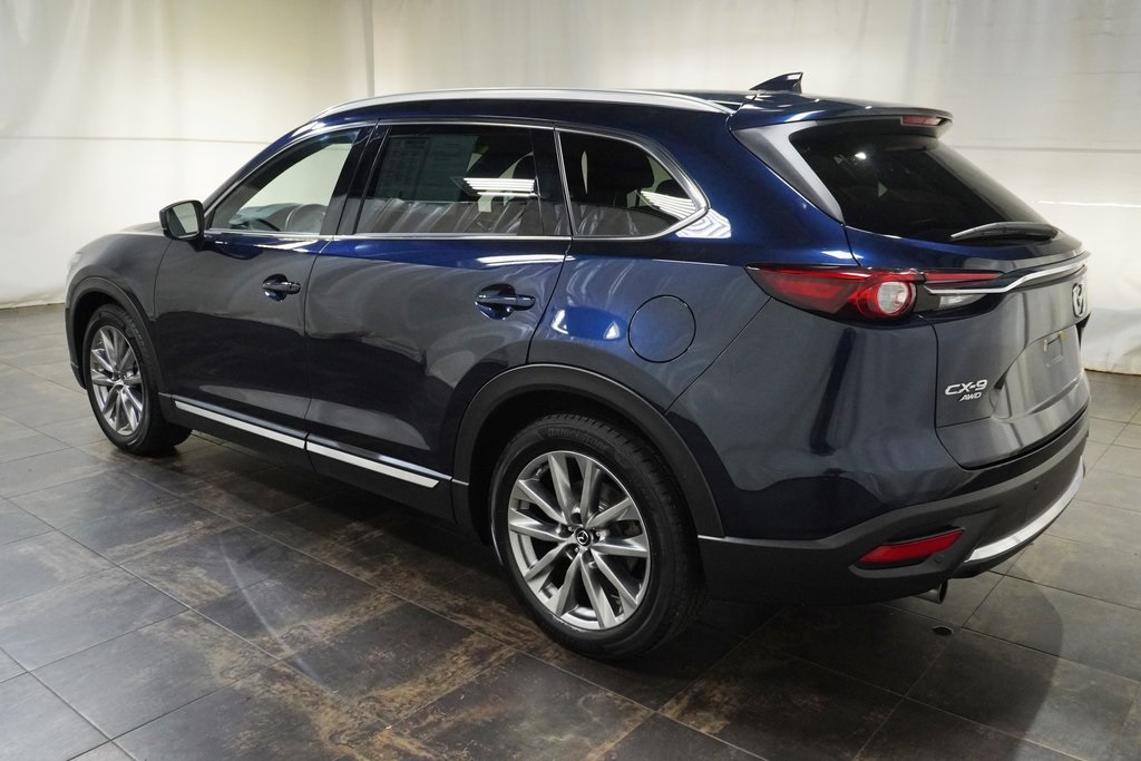 2019 Mazda CX-9 Grand Touring photo 8