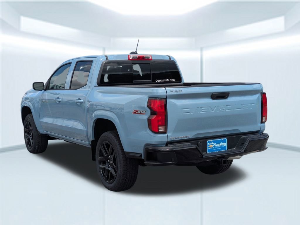2025 Chevrolet Colorado Z71 photo 3