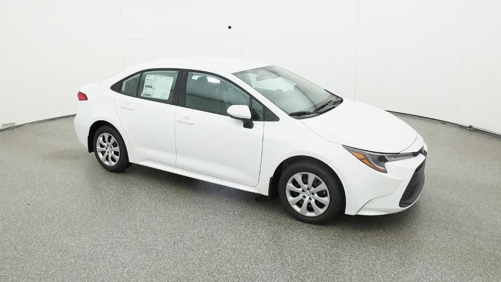 2025 Toyota Corolla LE photo 27
