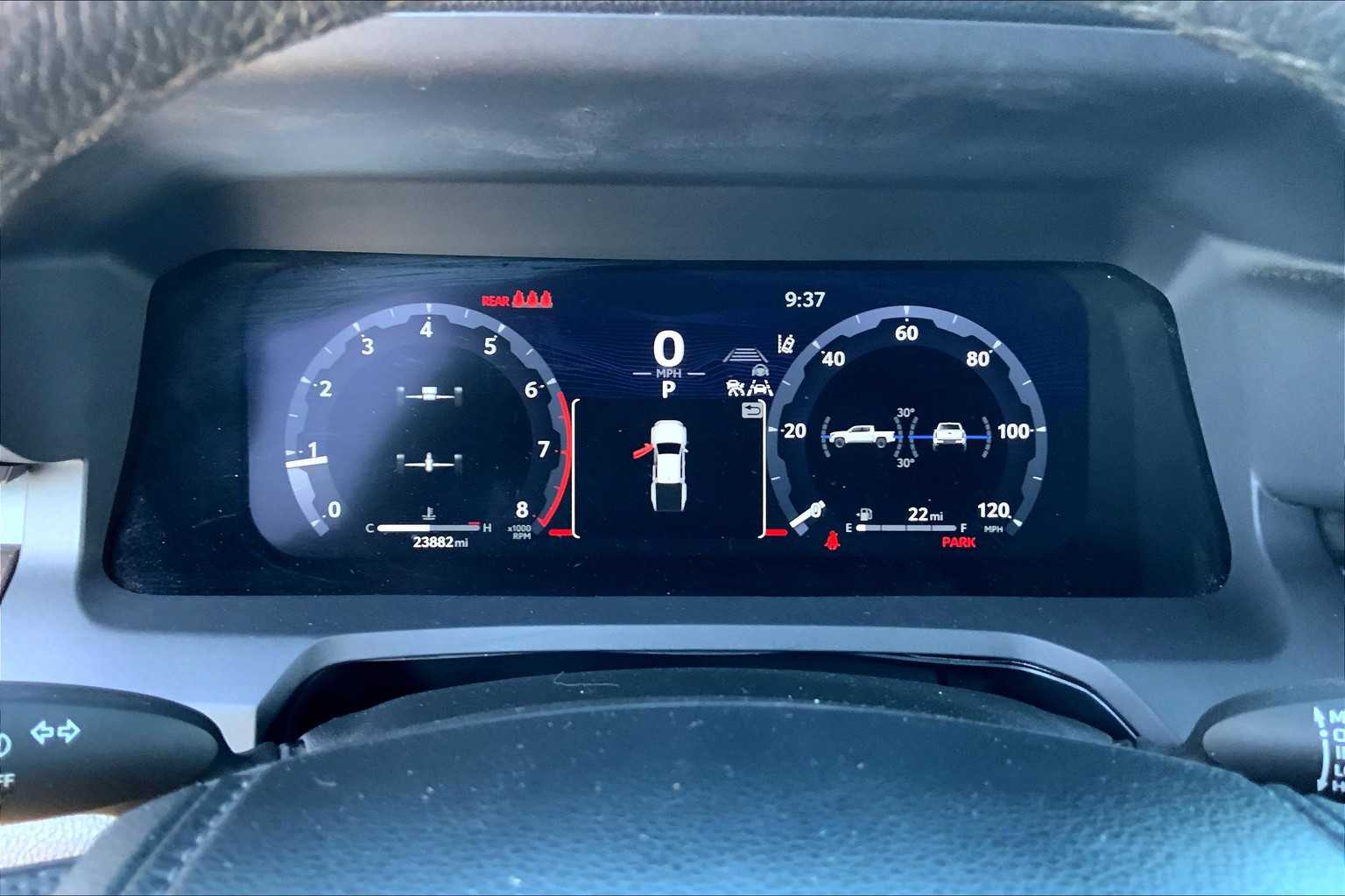 2024 Toyota Tacoma TRD Sport 4x4 photo 24
