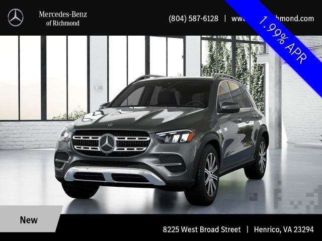 2025 Mercedes Benz GLE 350 4MATIC photo 40