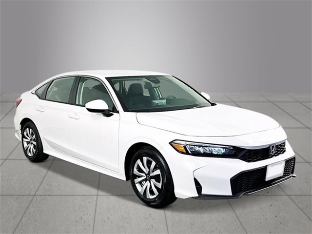 2026 Honda Civic LX photo 5