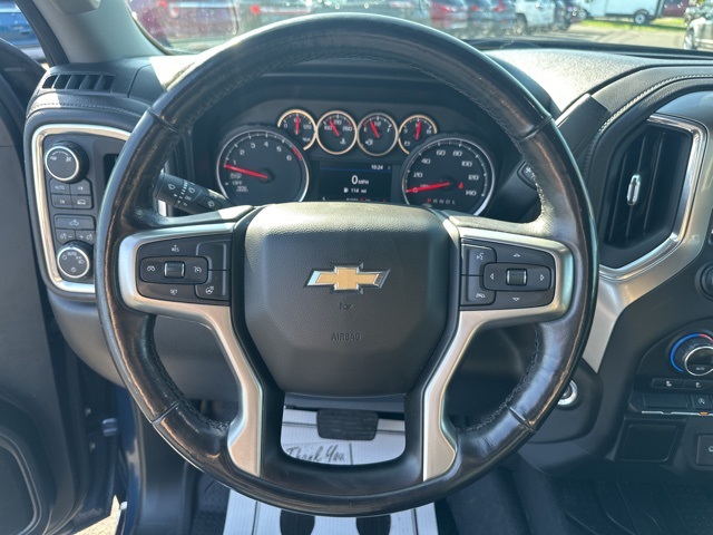 2019 Chevrolet Silverado 1500 LT photo 10