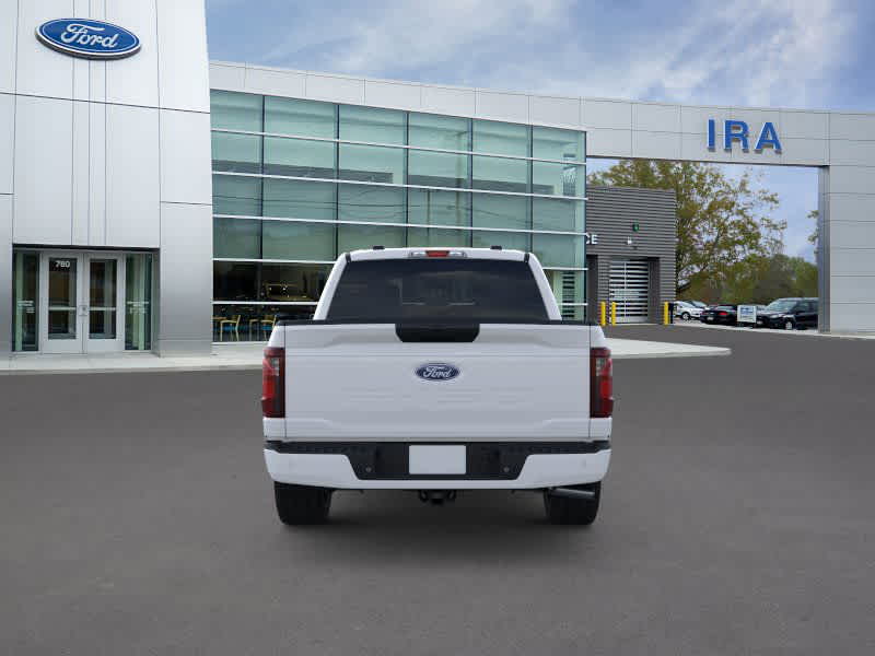 2025 Ford F-150 STX photo 5