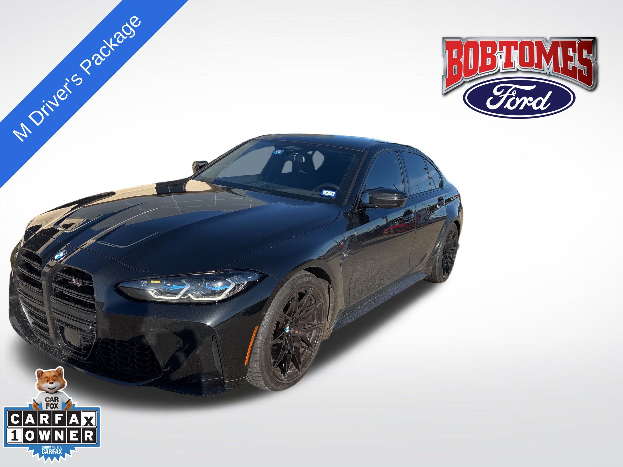 2024 BMW M3 Base's photo