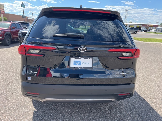 2024 Toyota Grand Highlander Platinum photo 4