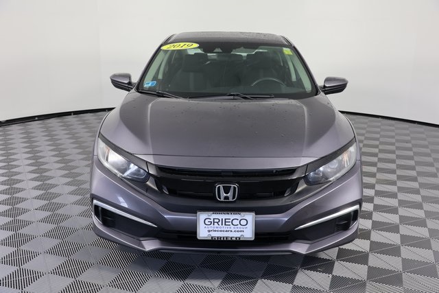 2019 Honda Civic LX photo 3