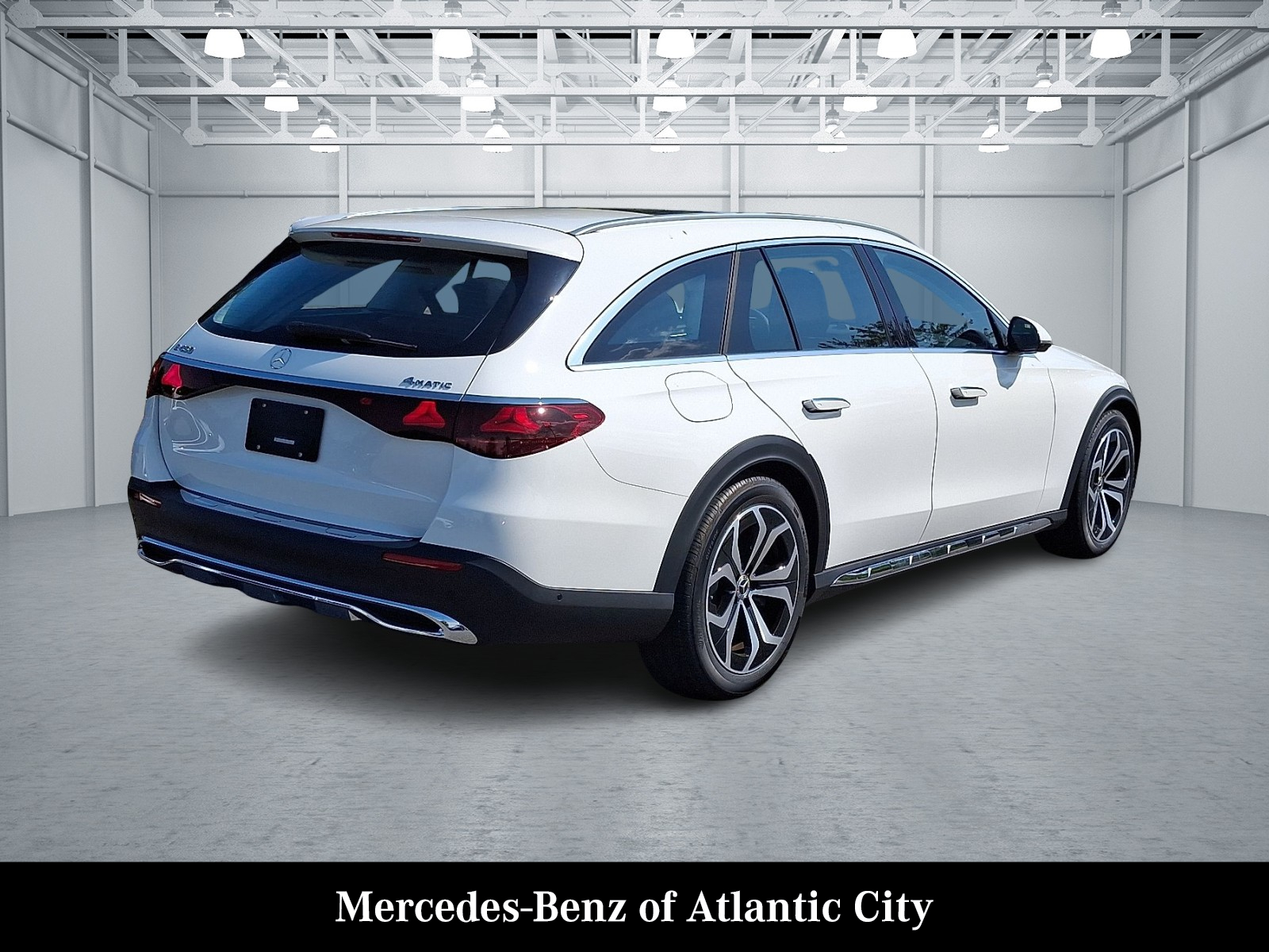 2025 Mercedes Benz E 450 4MATIC All-Terrain photo 4