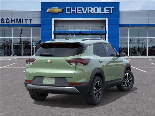 2026 Chevrolet Trailblazer LT photo 4