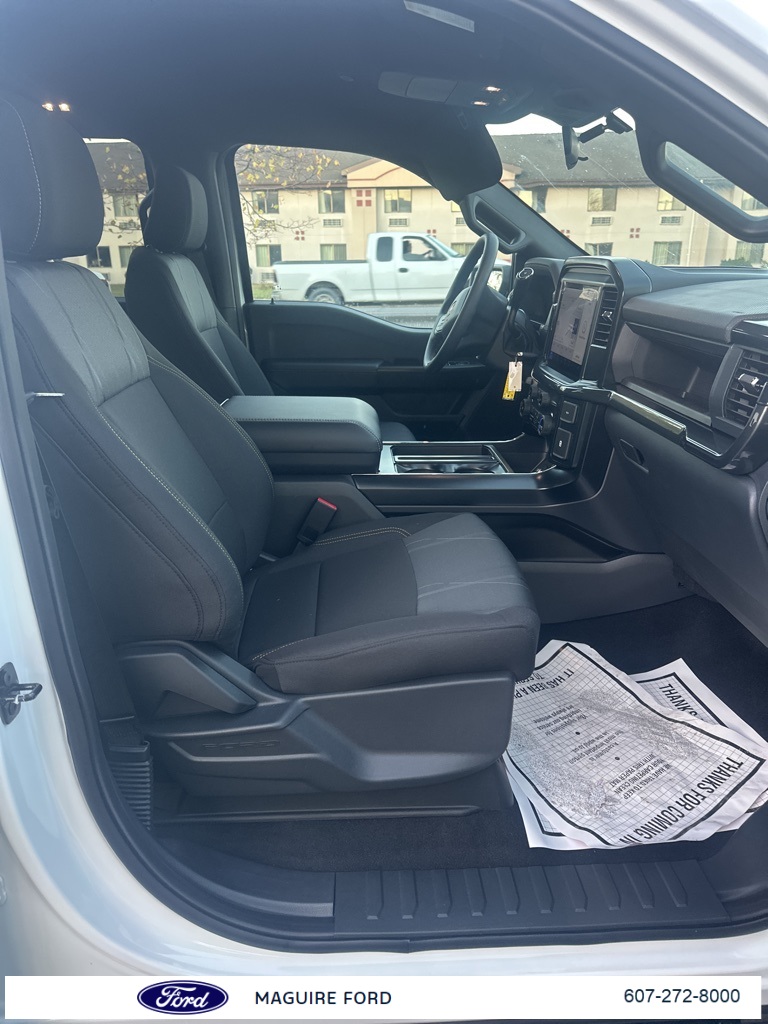 2025 Ford F-150 STX photo 12