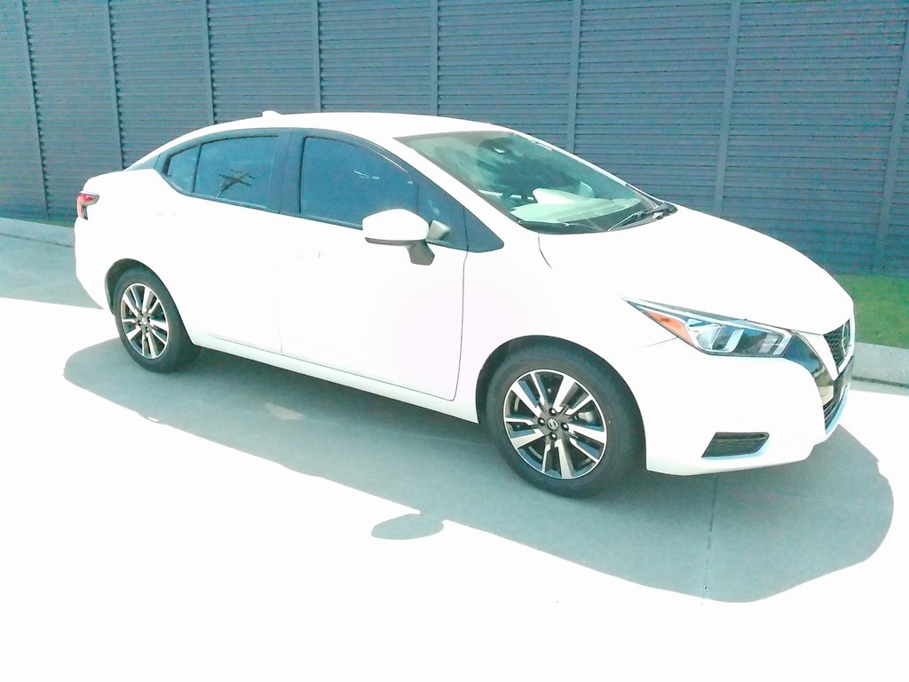 2022 Nissan Versa Sedan
