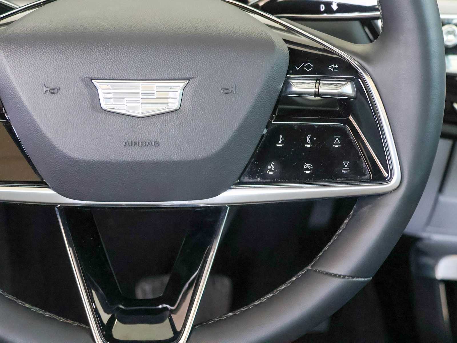 2024 Cadillac Lyriq Sport photo 13