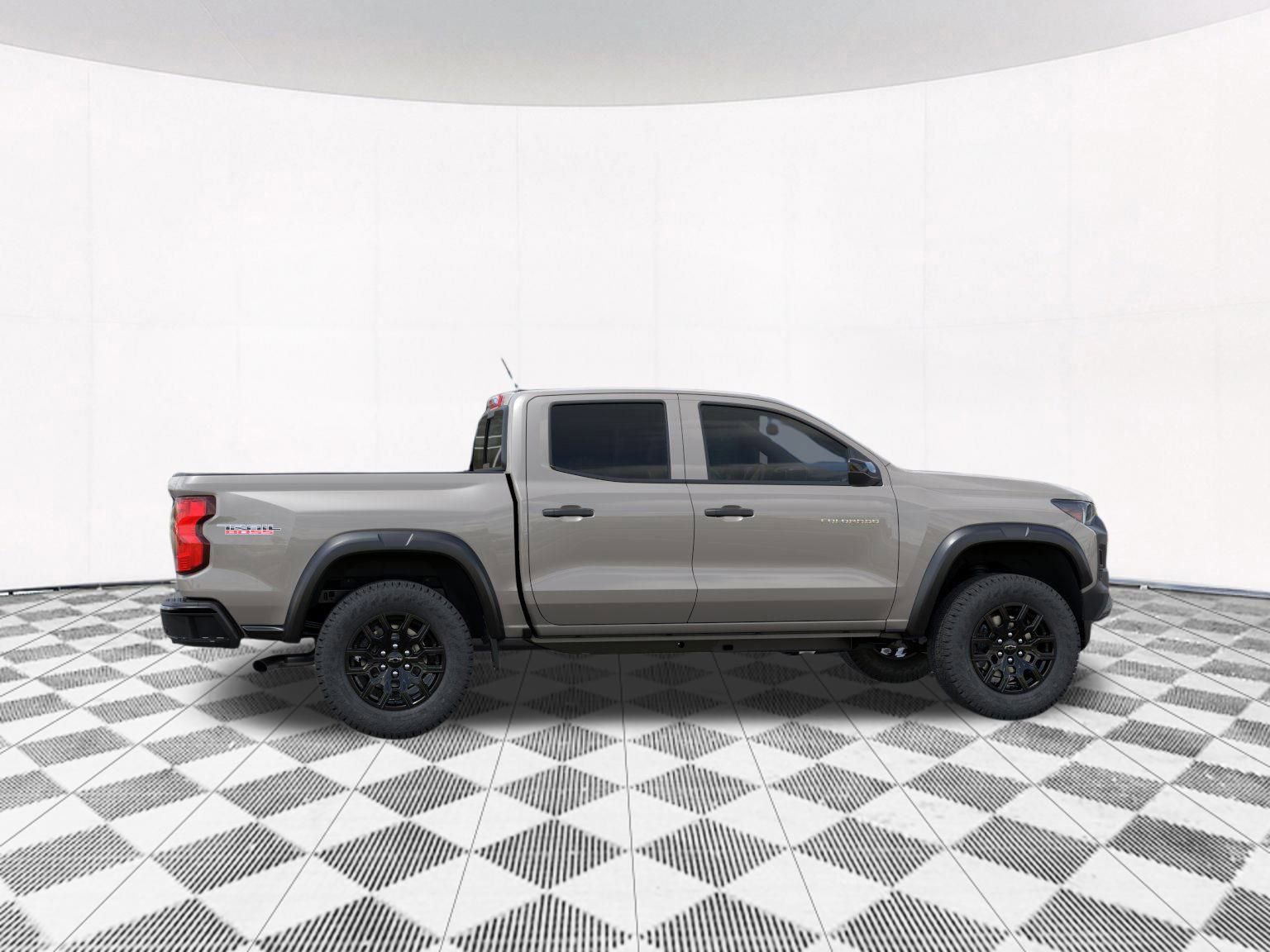 2026 Chevrolet Colorado Trail Boss photo 8