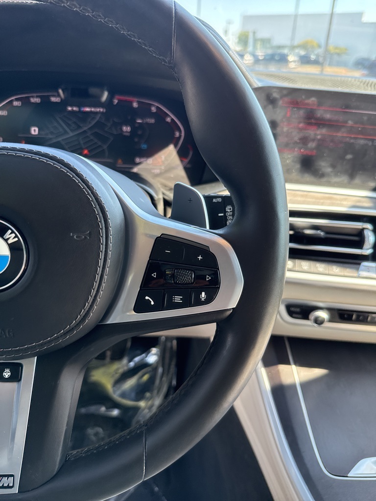 2020 Bmw X5 M50i photo 44