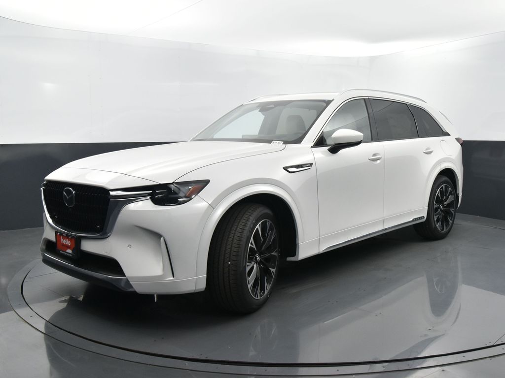 2024 Mazda CX-90 3.3 Turbo Premium Plus photo 3