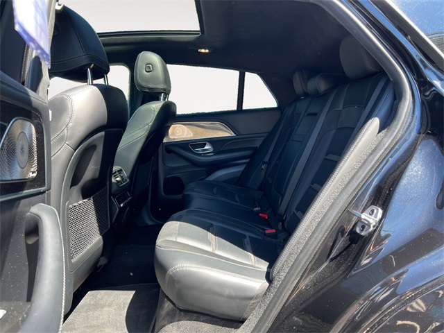 2022 Mercedes Benz GLE 53 photo 13
